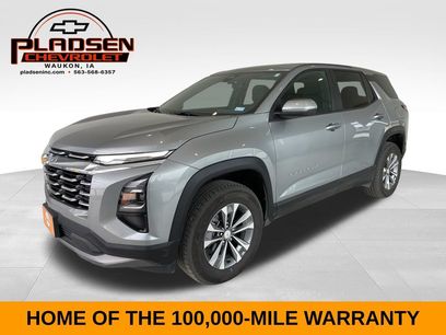 Used 2025 Chevrolet Equinox LT