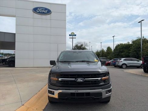 Used 2024 Ford F150 XLT w/ Mobile Office Package AWD/4WD image 8