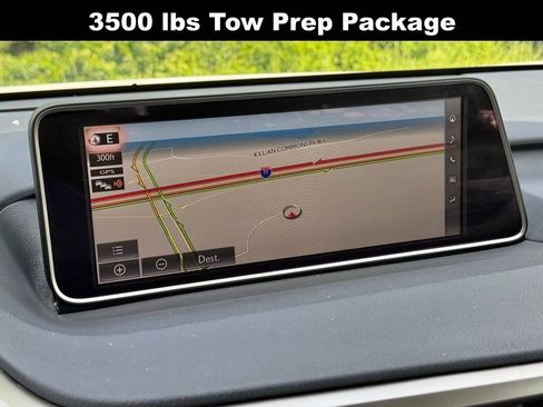 Used 2017 Lexus RX 350 FWD w/ Premium Package image 6