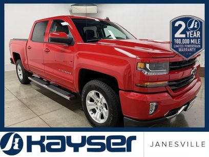 Used 2018 Chevrolet Silverado 1500 LT w/ All Star Edition