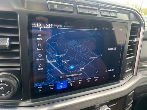 Used 2023 Ford F250 Platinum AWD/4WD image 25