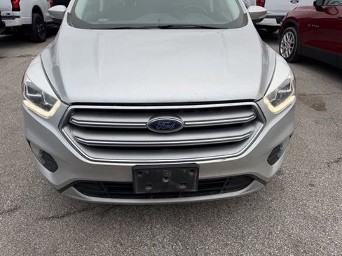 Used 2017 Ford Escape Titanium image 8