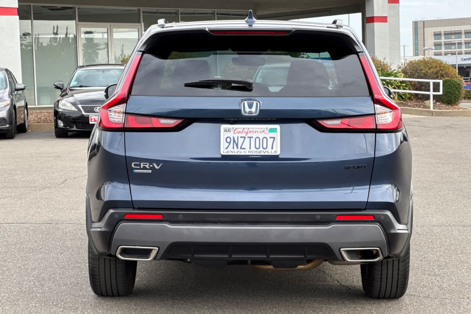 Used 2025 Honda CR-V Sport-L image 8