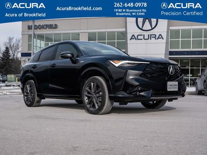 Certified 2025 Acura ADX A-Spec