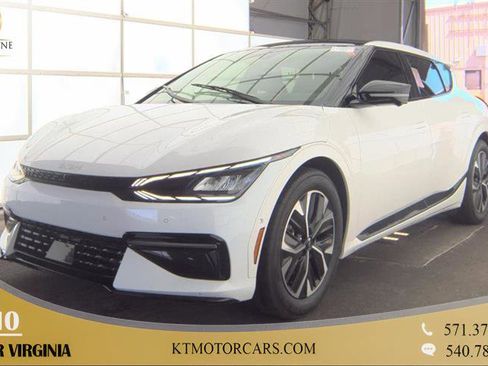 Used 2024 Kia EV6 GT-Line RWD image 1