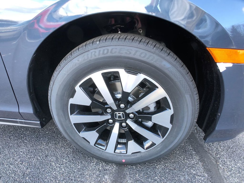 New 2027 Honda Odyssey EX-L image 11