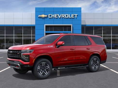 New 2026 Chevrolet Tahoe Z71 AWD/4WD image 2