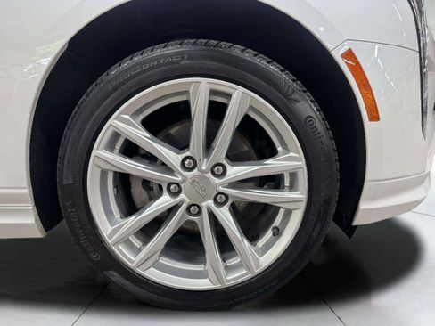 Used 2023 Cadillac CT4 Luxury w/ Sun And Sound Package AWD/4WD image 69