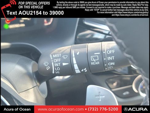 Certified 2025 Acura ADX AWD image 32