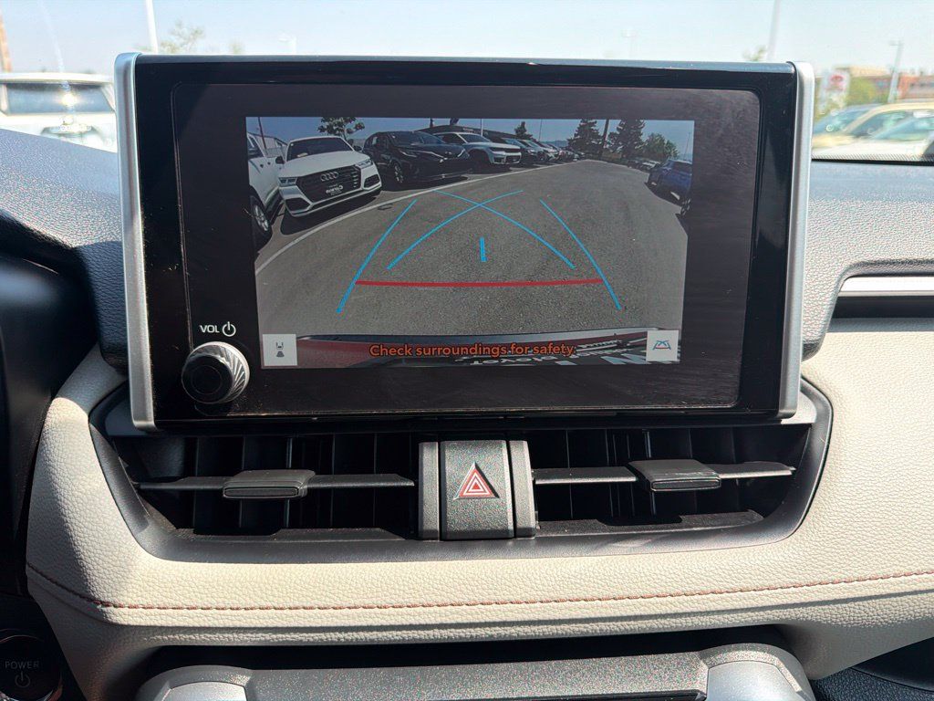 Used 2024 Toyota RAV4 XLE w/ Convenience Package AWD/4WD image 29