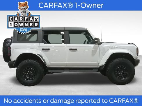 Used 2025 Ford Bronco Raptor AWD/4WD image 2