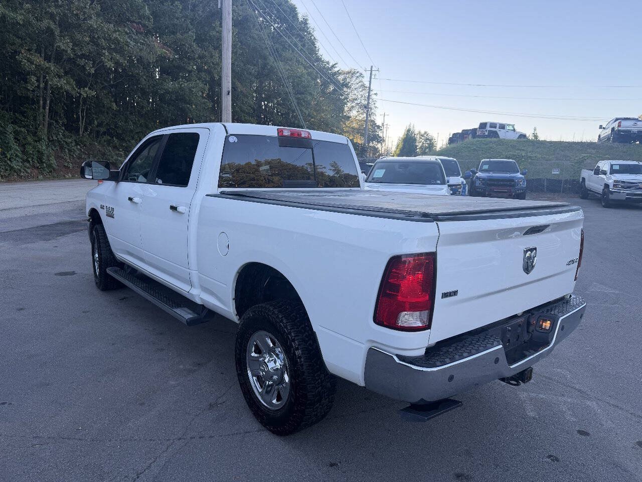 Used 2016 RAM 2500 SLT AWD/4WD image 6
