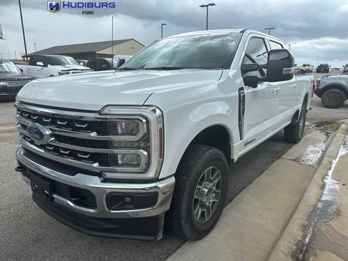 Used 2025 Ford F250 Lariat w/ Lariat Ultimate Package AWD/4WD image 1