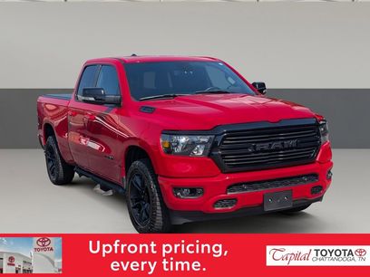 Used 2021 RAM 1500 Big Horn