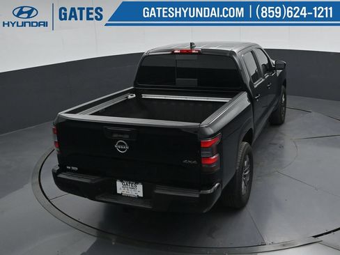 Used 2025 Nissan Frontier SV w/ SV Convenience Package AWD/4WD image 41