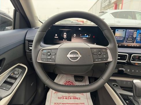 New 2026 Nissan Sentra SL w/ Floor Mat Package image 15