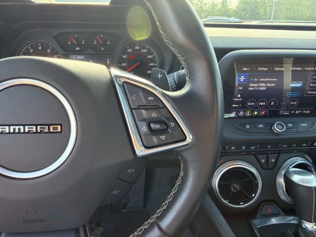 Used 2024 Chevrolet Camaro LT w/ RS Package RWD image 22