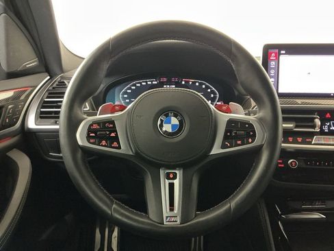 Certified 2024 BMW X3 M M w/ Competition Package image 17