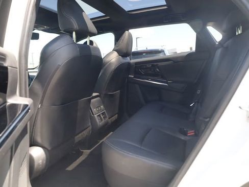 Used 2023 Subaru Solterra AWD image 27