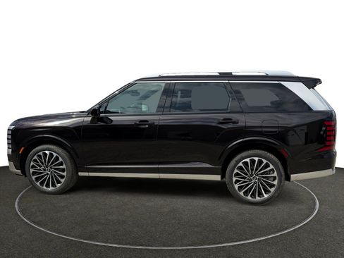 Certified 2026 Hyundai Palisade Calligraphy AWD/4WD image 2