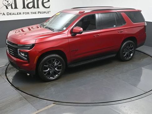 Used 2025 Chevrolet Tahoe RST w/ Comfort Package AWD/4WD image 45