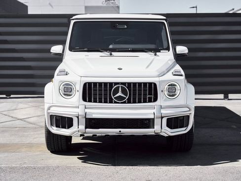 Used 2026 Mercedes-Benz G 63 AMG 4MATIC image 17