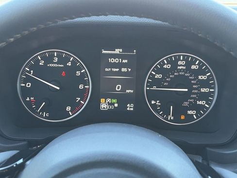 New 2026 Subaru Forester Touring AWD/4WD image 27