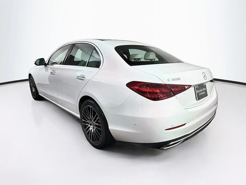 Used 2026 Mercedes-Benz C 300 4MATIC Sedan image 5