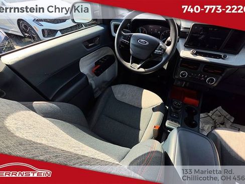 Used 2023 Ford Maverick XLT FWD image 10