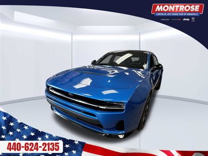 New 2026 Dodge Charger R/T
