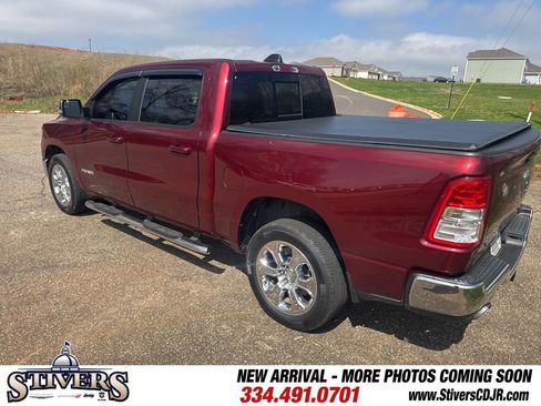 Used 2022 RAM 1500 Big Horn image 7