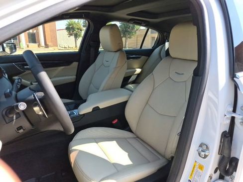 New 2026 Cadillac CT5 Premium Luxury RWD image 11
