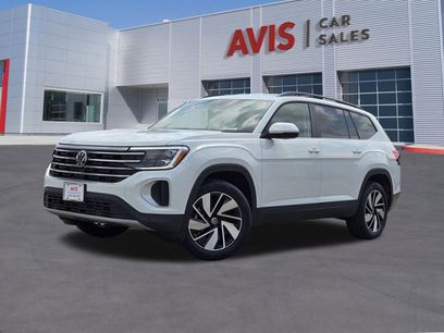 Used 2025 Volkswagen Atlas SE