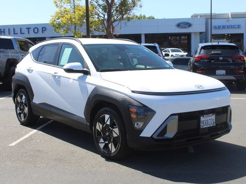 Used 2024 Hyundai Kona SEL FWD image 5
