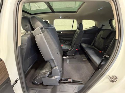 New 2026 Volkswagen Atlas SEL AWD/4WD image 23