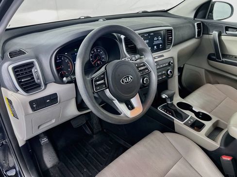 Used 2021 Kia Sportage LX FWD image 6