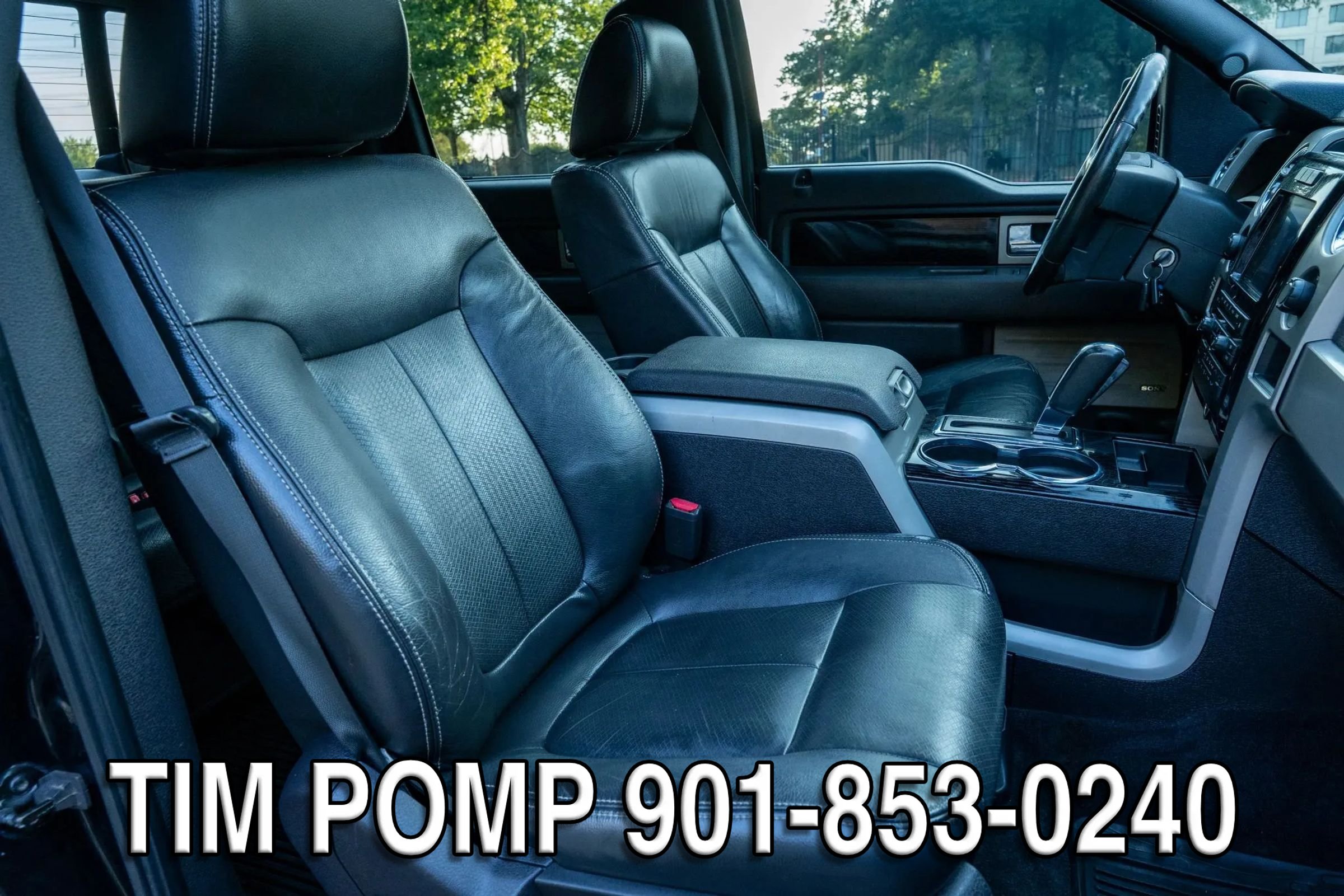 Used 2010 Ford F150 FX4 AWD/4WD image 17
