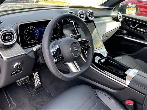 New 2025 Mercedes-Benz GLC 350e 4MATIC image 5