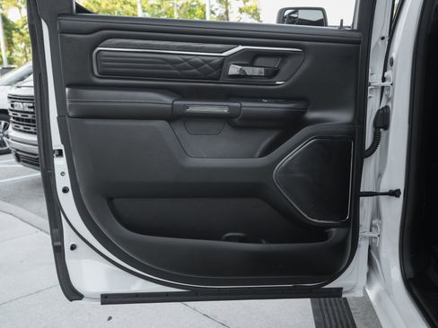 Used 2025 RAM 1500 Limited image 34