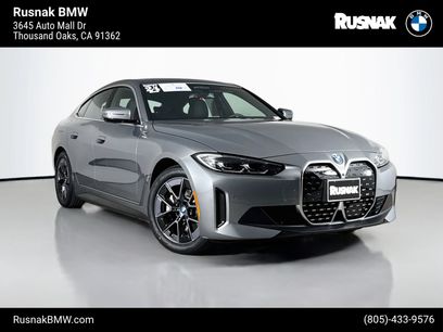 Used 2024 BMW i4 eDrive35 w/ Premium Package