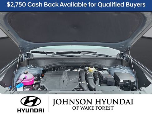 New 2026 Hyundai Santa Fe Calligraphy image 37