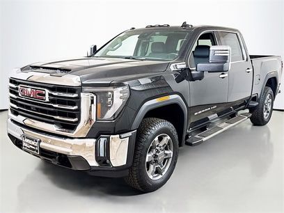New 2025 GMC Sierra 2500 SLT w/ Texas SLT Premium Package