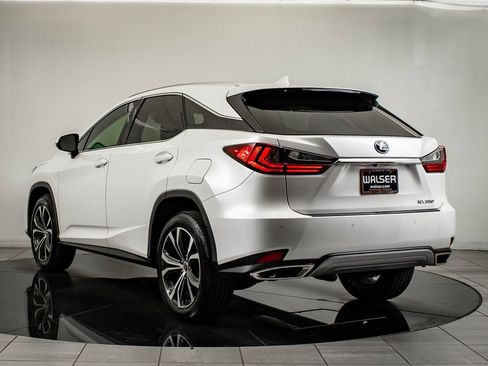 Certified 2022 Lexus RX 350 FWD w/ Premium Package image 6