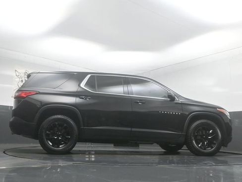 Used 2021 Chevrolet Traverse LS FWD image 54