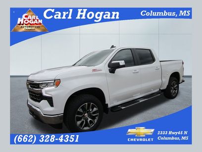 New 2026 Chevrolet Silverado 1500 LT