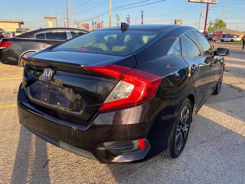 Used 2016 Honda Civic EX-L image 5