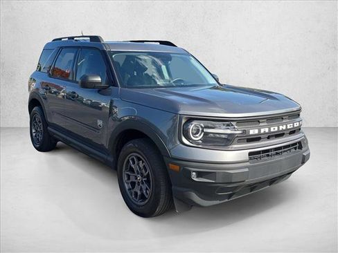 Used 2021 Ford Bronco Sport Big Bend image 3
