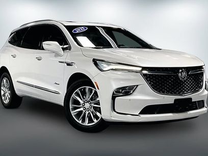 Used 2022 Buick Enclave Avenir w/ Avenir Technology Package