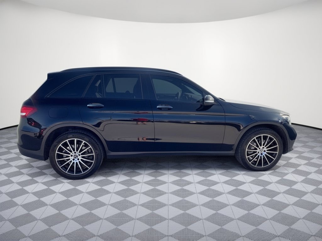 Used 2019 Mercedes-Benz GLC 300 image 8