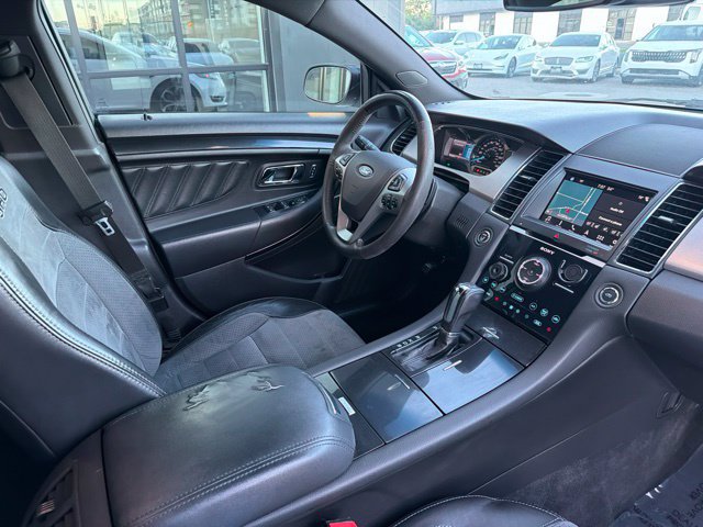 Used 2017 Ford Taurus SHO w/ Sho Performance Package AWD/4WD image 11